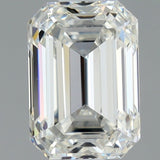 1 Carat Natural Diamond - EMERALD - Diamonds By Rothschild
