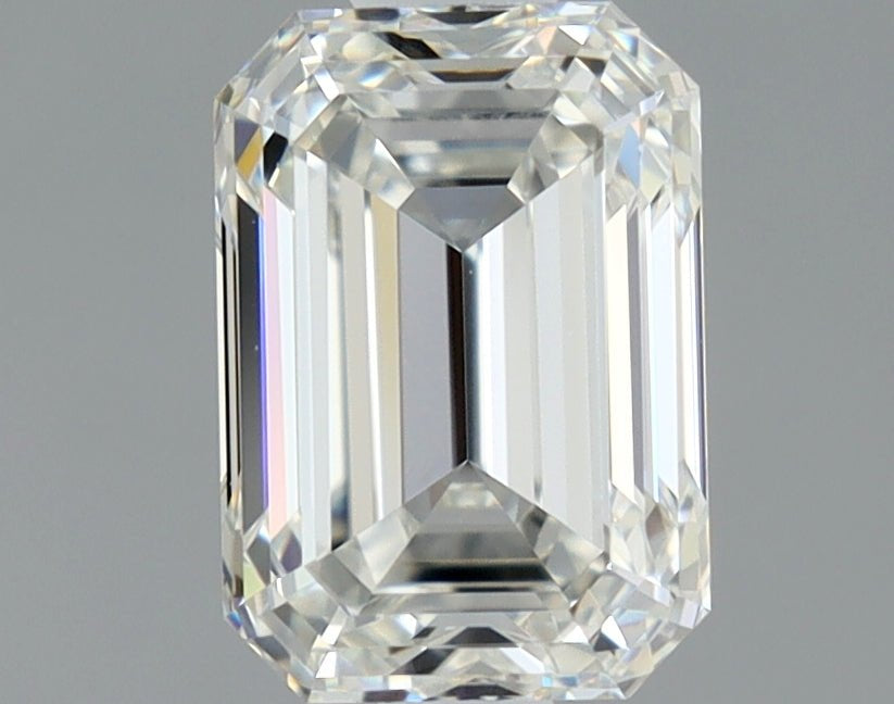 1 Carat Natural Diamond - EMERALD - Diamonds By Rothschild