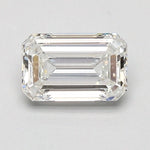 1 Carat Natural Diamond - EMERALD - Diamonds By Rothschild