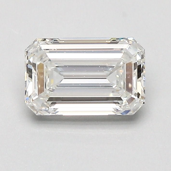 1 Carat Natural Diamond - EMERALD - Diamonds By Rothschild