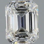 1 Carat Natural Diamond - EMERALD - Diamonds By Rothschild