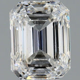 1 Carat Natural Diamond - EMERALD - Diamonds By Rothschild
