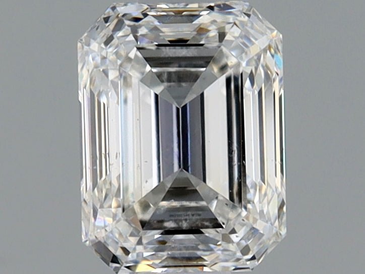 1 Carat Natural Diamond - EMERALD - Diamonds By Rothschild