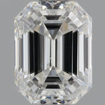 1 Carat Natural Diamond - EMERALD - Diamonds By Rothschild