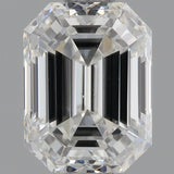 1 Carat Natural Diamond - EMERALD - Diamonds By Rothschild
