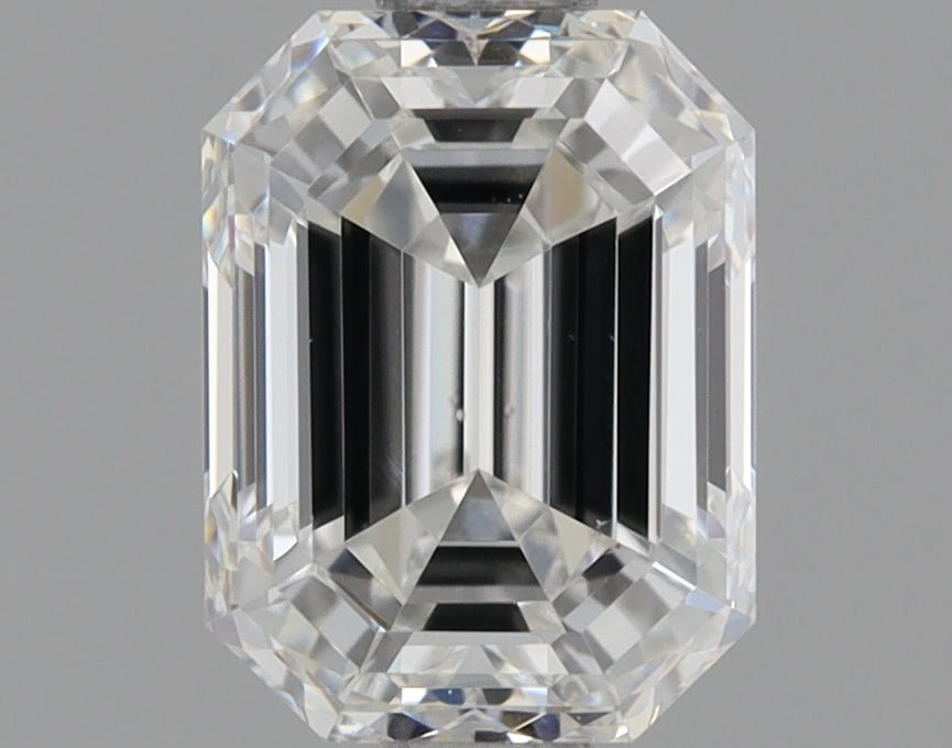 1 Carat Natural Diamond - EMERALD - Diamonds By Rothschild