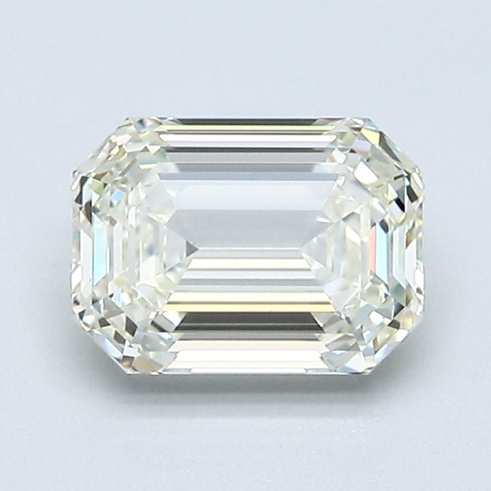 1 Carat Natural Diamond - EMERALD - Diamonds By Rothschild