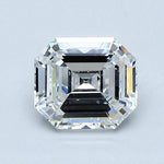 1 Carat Natural Diamond - EMERALD - Diamonds By Rothschild