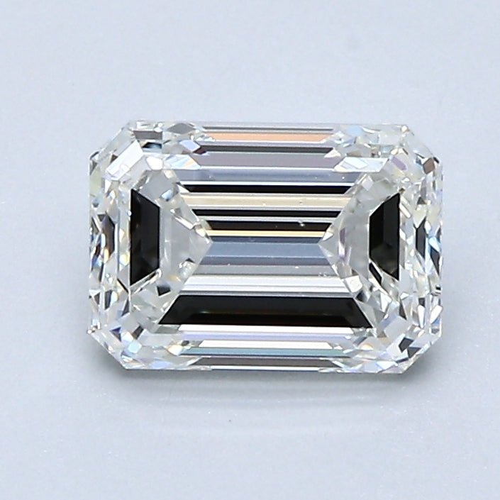 1 Carat Natural Diamond - EMERALD - Diamonds By Rothschild
