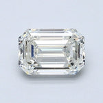 1 Carat Natural Diamond - EMERALD - Diamonds By Rothschild