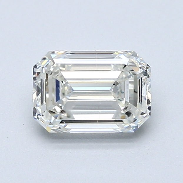 1 Carat Natural Diamond - EMERALD - Diamonds By Rothschild