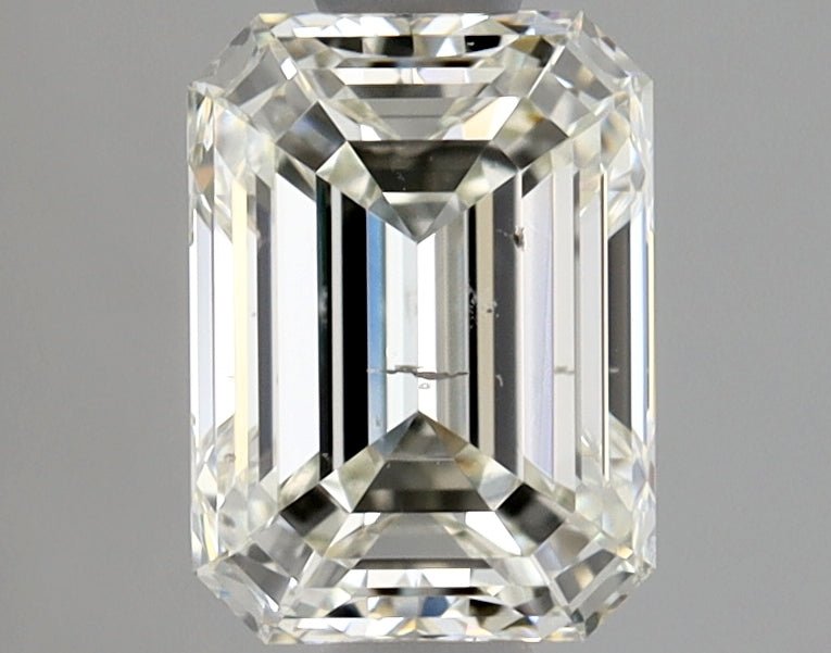 1 Carat Natural Diamond - EMERALD - Diamonds By Rothschild