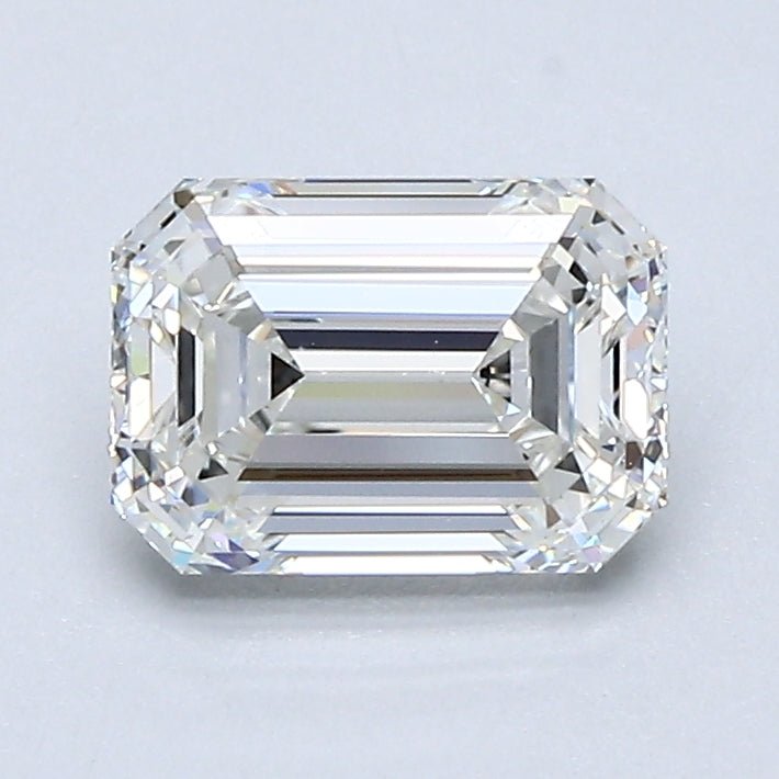 1 Carat Natural Diamond - EMERALD - Diamonds By Rothschild