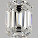 1 Carat Emerald Cut Natural Diamond - G VVS1 - 0.91ct - VG Symmetry Grade