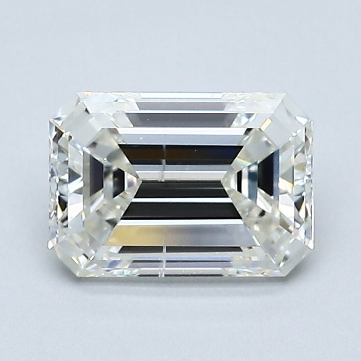 1 Carat Natural Diamond - EMERALD - Diamonds By Rothschild
