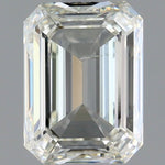 1 Carat Natural Diamond - EMERALD - Diamonds By Rothschild