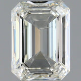 1 Carat Natural Diamond - EMERALD - Diamonds By Rothschild