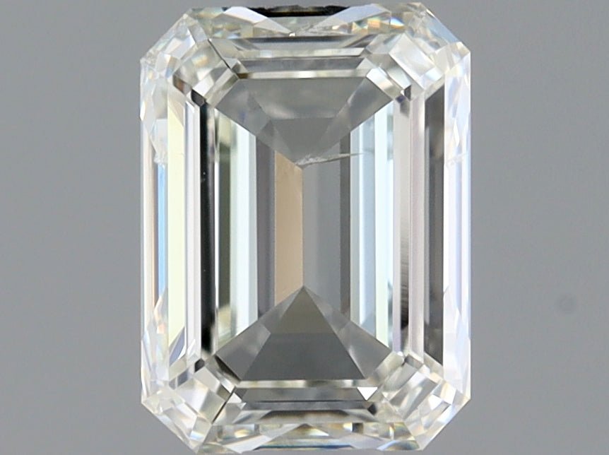 1 Carat Natural Diamond - EMERALD - Diamonds By Rothschild