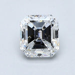 1 Carat Natural Diamond - EMERALD - Diamonds By Rothschild