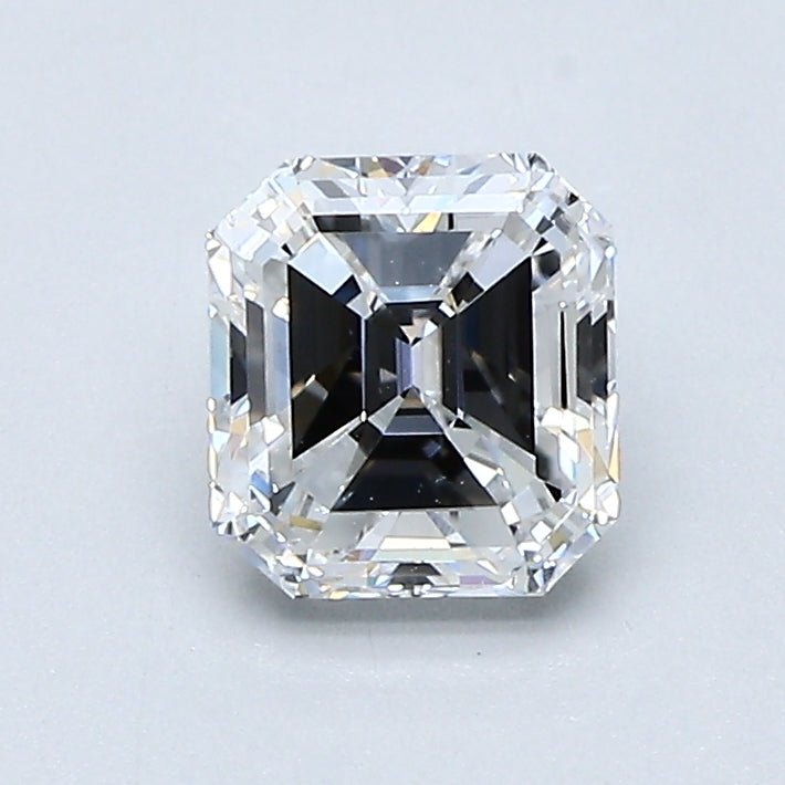 1 Carat Natural Diamond - EMERALD - Diamonds By Rothschild