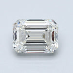 1 Carat Natural Diamond - EMERALD - Diamonds By Rothschild