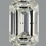 1 Carat Natural Diamond - EMERALD - Diamonds By Rothschild