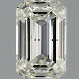 1 Carat Natural Diamond - EMERALD - Diamonds By Rothschild