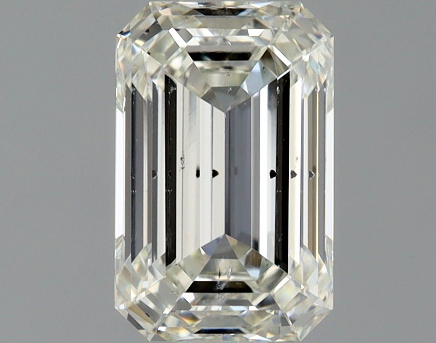 1 Carat Natural Diamond - EMERALD - Diamonds By Rothschild