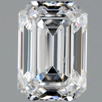 1 Carat Natural Diamond - EMERALD - Diamonds By Rothschild