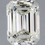 1 Carat Natural Diamond - EMERALD - Diamonds By Rothschild