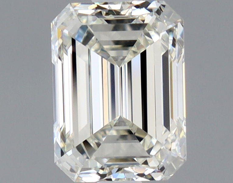 1 Carat Natural Diamond - EMERALD - Diamonds By Rothschild