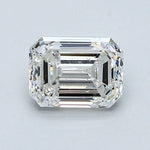 1 Carat Natural Diamond - EMERALD - Diamonds By Rothschild
