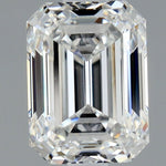 1 Carat Natural Diamond - EMERALD - Diamonds By Rothschild
