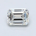 1 Carat Natural Diamond - EMERALD - Diamonds By Rothschild