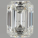 1 Carat Natural Diamond - EMERALD - Diamonds By Rothschild