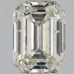 1 Carat Natural Diamond - EMERALD - Diamonds By Rothschild