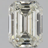 1 Carat Natural Diamond - EMERALD - Diamonds By Rothschild