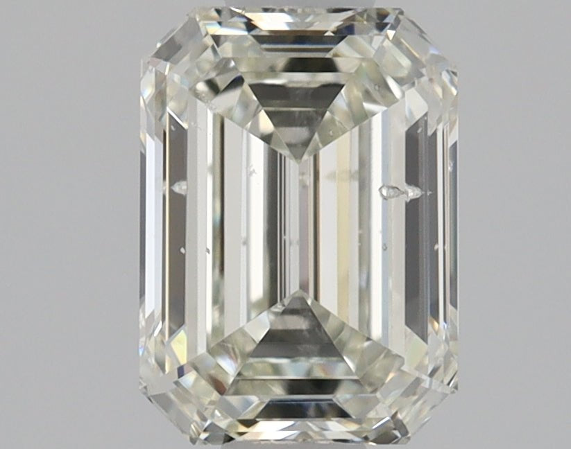 1 Carat Natural Diamond - EMERALD - Diamonds By Rothschild