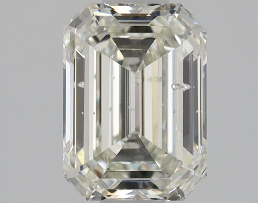 1 Carat Natural Diamond - EMERALD - Diamonds By Rothschild