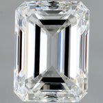 1 Carat Natural Diamond - EMERALD - Diamonds By Rothschild