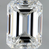 1 Carat Natural Diamond - EMERALD - Diamonds By Rothschild
