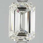 1 Carat Natural Diamond - EMERALD - Diamonds By Rothschild
