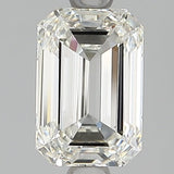 1 Carat Natural Diamond - EMERALD - Diamonds By Rothschild