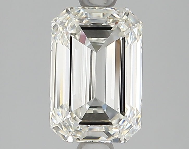 1 Carat Natural Diamond - EMERALD - Diamonds By Rothschild