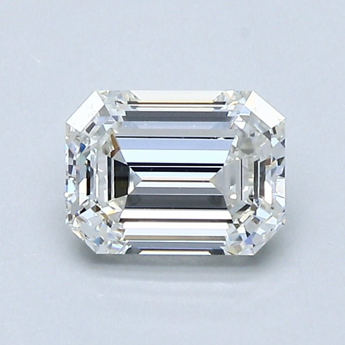 1 Carat Natural Diamond - EMERALD - Diamonds By Rothschild