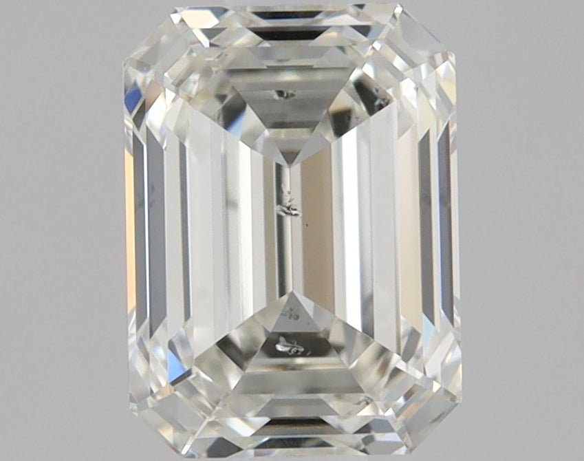 1 Carat Natural Diamond - EMERALD - Diamonds By Rothschild