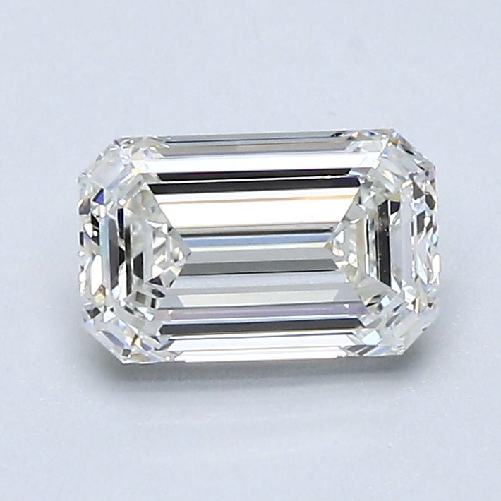 1 Carat Natural Diamond - EMERALD - Diamonds By Rothschild