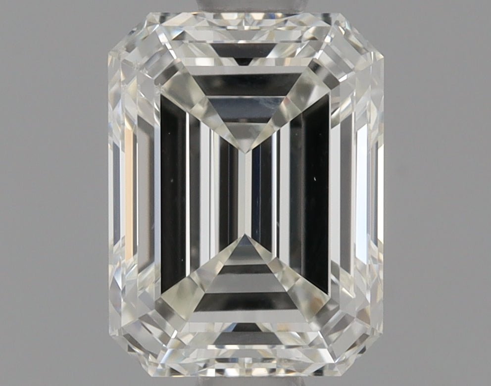 1 Carat Natural Diamond - EMERALD - Diamonds By Rothschild