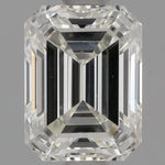 1 Carat Natural Diamond - EMERALD - Diamonds By Rothschild