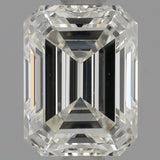 1 Carat Natural Diamond - EMERALD - Diamonds By Rothschild